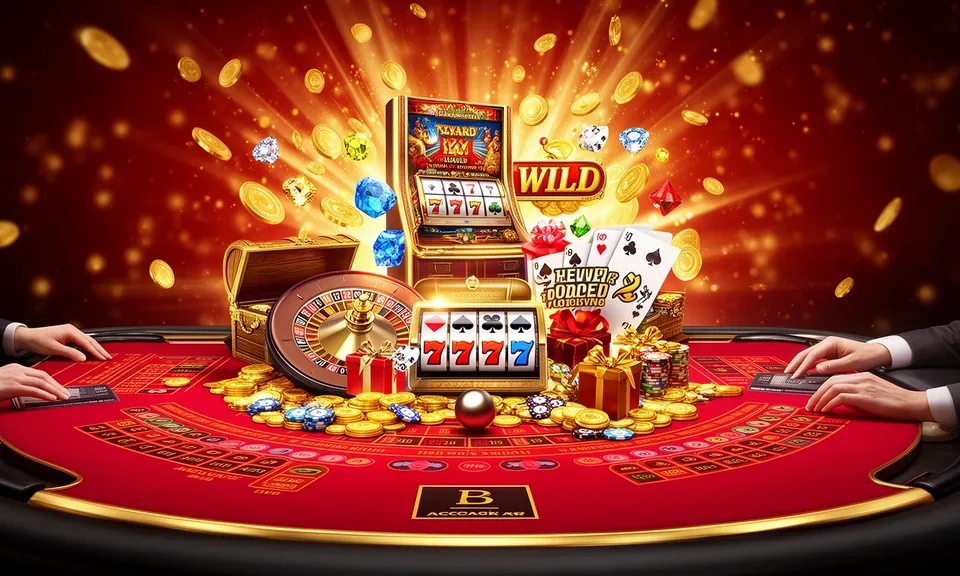 lapak998 Gamelan Riches Slots on lapak998